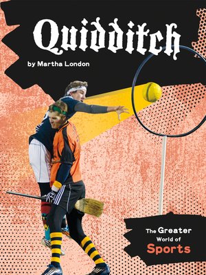 cover image of Quidditch
